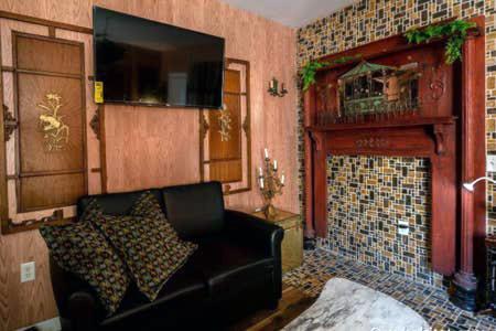 Nyc Townhouse Apartment New York Ngoại thất bức ảnh