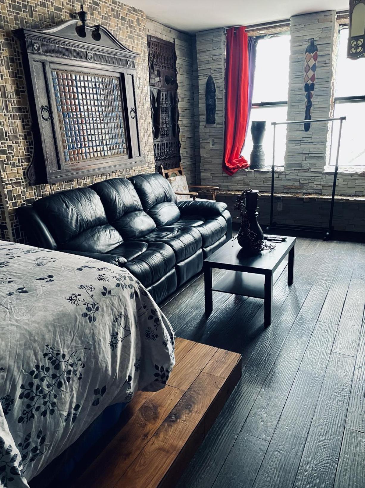 Nyc Townhouse Apartment New York Ngoại thất bức ảnh