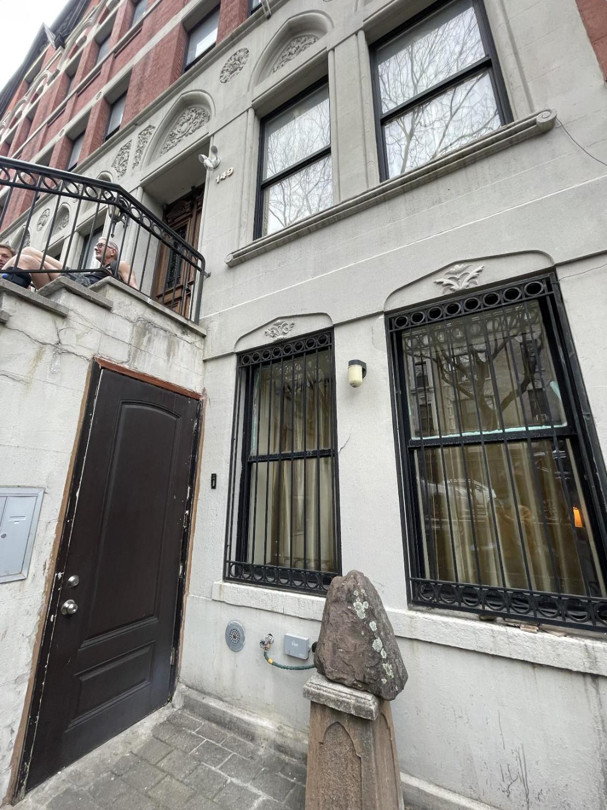 Nyc Townhouse Apartment New York Ngoại thất bức ảnh
