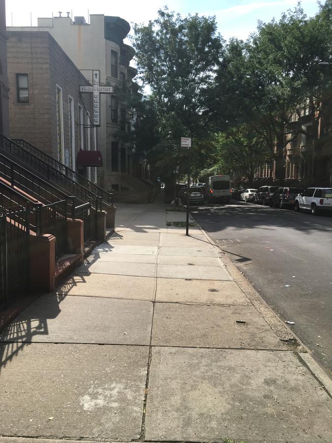 Nyc Townhouse Apartment New York Ngoại thất bức ảnh